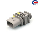 2pin automotive connector wire harness plug male female connector 2-1703839-1/2-1418483-1