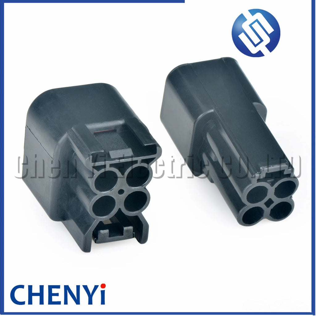 4 Pin Auto waterproof connector Ignition Coil plug FW-C-4F-B PA045-04027 FW-C-4M-B 12444-5504-2 For Furukawa Suzuki Yamaha Ford