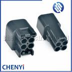 4 Pin Auto waterproof connector Ignition Coil plug FW-C-4F-B PA045-04027 FW-C-4M-B 12444-5504-2 For Furukawa Suzuki Yamaha Ford