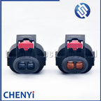 2 Pin Automobile waterproof connector Fuel injector plug 2345388-1 2345388-2 21H0609 22H2809 2345290-1 2345290-1