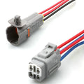 4 pin Sumitomo male female waterproof auto electrical wire connector plug 6189-0372 For foglight sensor
