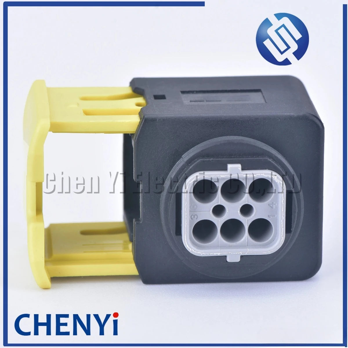 6 pin female 2-1418469-1 Nitrogen Oxygen Sensor Controller auto wire waterproof connector plug 0-1418391-1