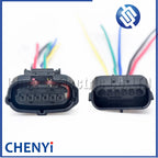 6 Pin TS 025 Series Accelerator Pedal Sensor Connector harness plug 6189-1083 90980-12303 For Toyota Mazda Suzuki Lexus Subaru