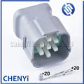 20 Pin Auto waterproof Electrical Control Board Connector Excavator Hydraulic Pump Plug 6189-0714 6188-0494 For DL 040 Serie