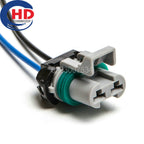 2 Pin Connector Waterproof Series  Male Female Connector Cable Plug Motorcycle Electrical Harnesses Wiring Harness 15344054