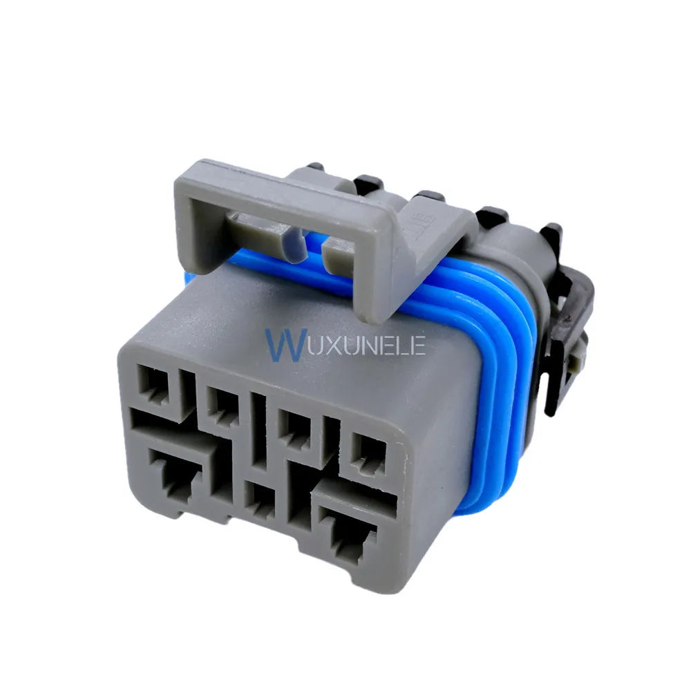 10 Sets 7 Pin 12129840 Sealed Female Wire Connector for Automotive Plug