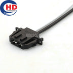 2 Pin Connector 6.3mm Series Male Female Connector Cable Plug Motorcycle Electrical Harnesses Wiring Harness 1J0972762 1J0972752