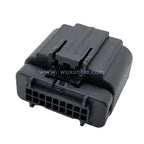 18 Pin 2203663-5 ECU Sealed Automotive Mass Air Flow Sensor Female Connector