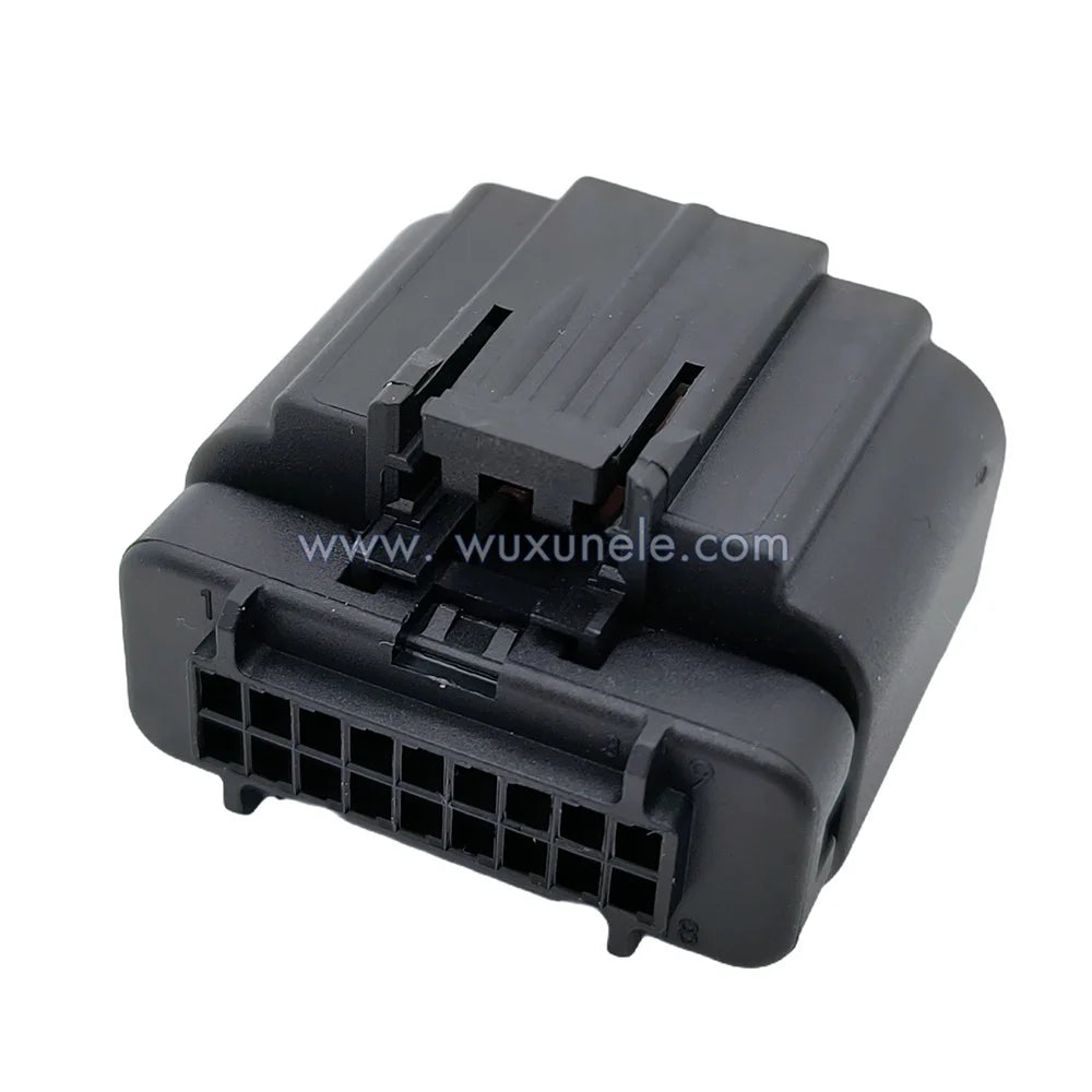18 Pin 2203663-5 ECU Sealed Automotive Mass Air Flow Sensor Female Connector