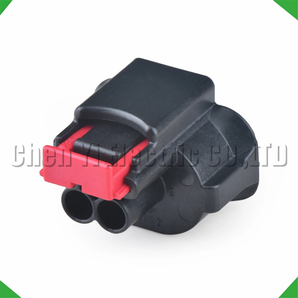 2 Pin Automotive Connectors H7 H8 H11 H16 Car light Wire harness Plug 5186-00-001A For ...