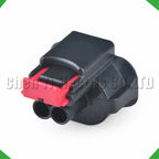 2 Pin Automotive Connectors H7 H8 H11 H16 Car light Wire harness Plug 5186-00-001A For ...