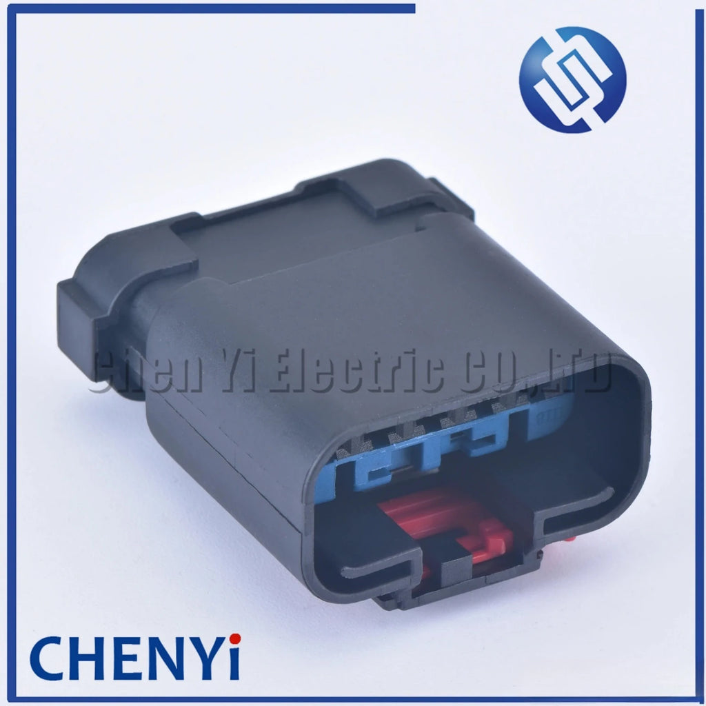 5 Pin Female Automotive waterproof connector cable sealed plastic connector 54200521 For Cummins ISF3.8ERG valve plug
