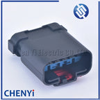 5 Pin Female Automotive waterproof connector cable sealed plastic connector 54200521 For Cummins ISF3.8ERG valve plug
