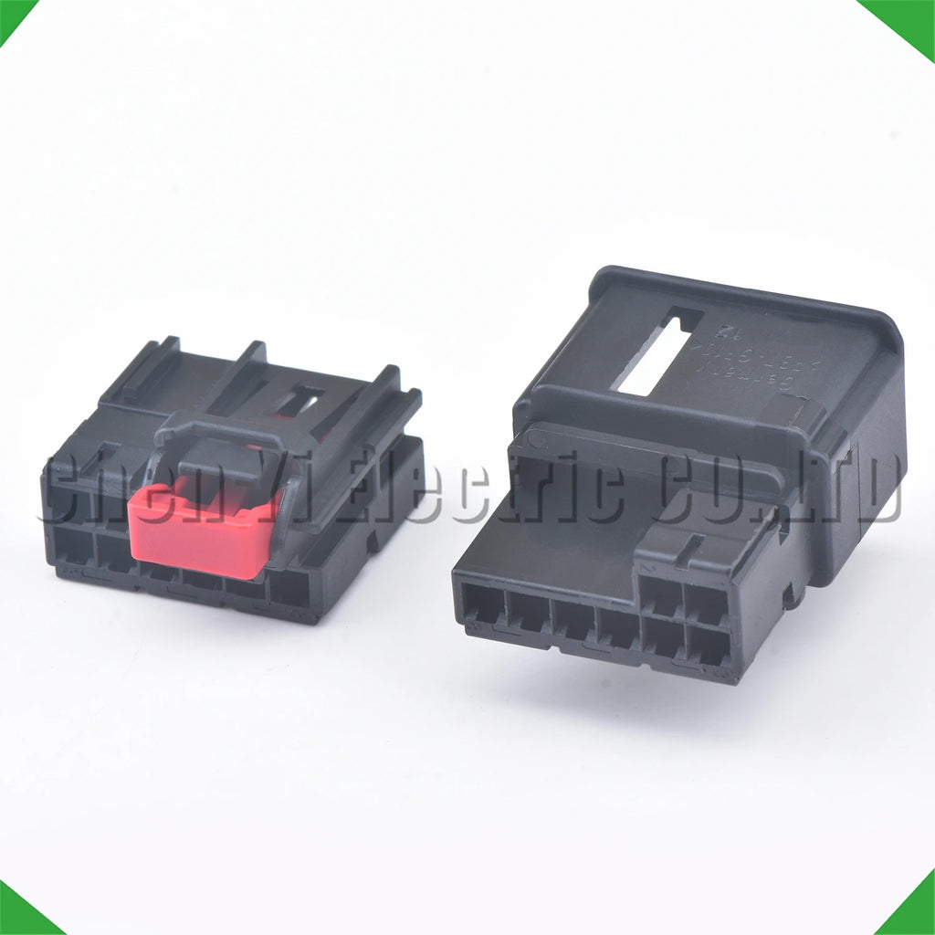 8-Pin Auto Connector Connector Automotive Connectors Reverse Vw Audi led tail light