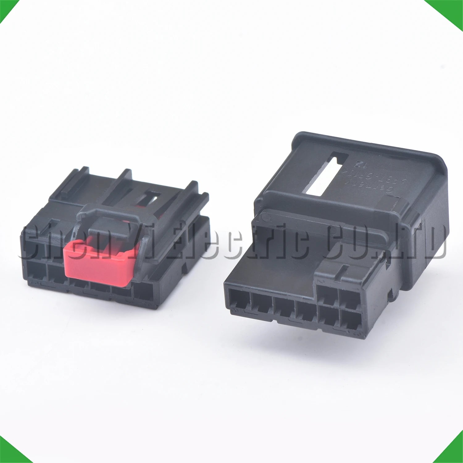 8-Pin Auto Connector Connector Automotive Connectors Reverse Vw Audi led tail light