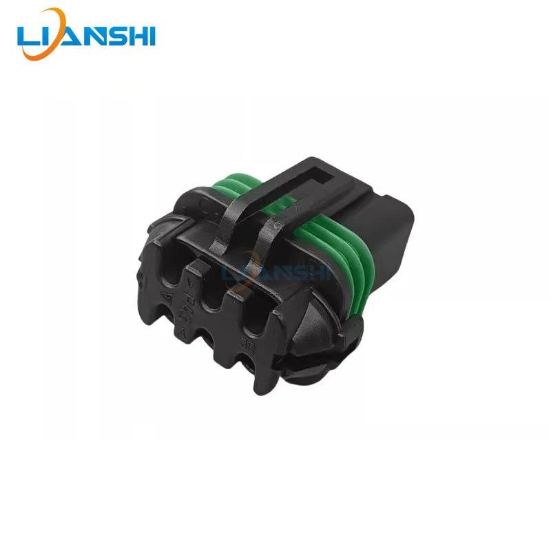 15344052 12185126 suitable automotive connector 6-hole wiring harness plug DJ7065R-2.8-11/21