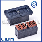 40 Pin male or female connector DRC series DRC18-40SA DRC18-40S DRC12-40PA DRC12-40P plug socket With Pins For Deutsch