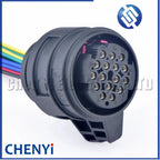 16 Pin Auto Connectors Wire harness Plug 10147729 3D0973993 3D0 973 993 For DSG gearbox valve body 0AM 0BH 7speed dual-clutch