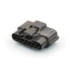 7Pin Connector Waterproof 2.2mm Male Female Connector Auto Wiring Harness Cable Plug for Nissan 6098-0148 6920-0083