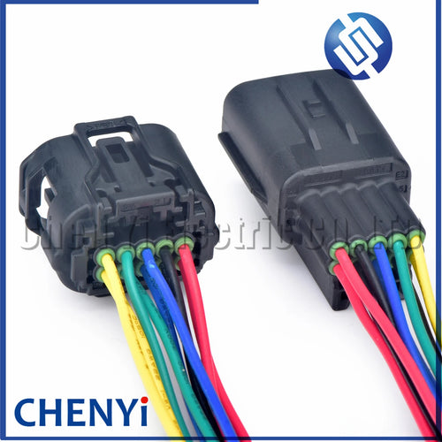 10 Pin Auto Waterproof Connector radar sensor Distance Sensor wiring harness plug 6189-1134 6188-0696 For Toyota 90980-12380