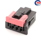6pin auto waterproof electric plastic wire harness connector 10142348-004LF