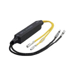12V 21W Fault For Motorcycle Flashing Turn Lights LED Load Resistor Light Blinker Error Repair Lamp Malfunction Eliminator