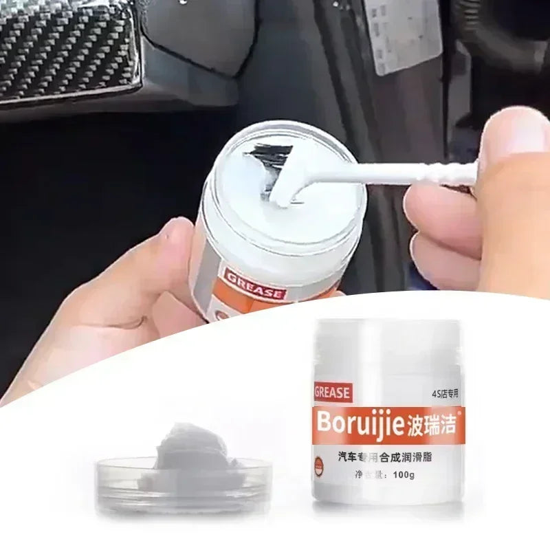 Car Sunroof Track Grease Lubricating Grease Door Abnormal Antirust Noise Plastic Keyboard Gear Oil Grease Bearing Amagi