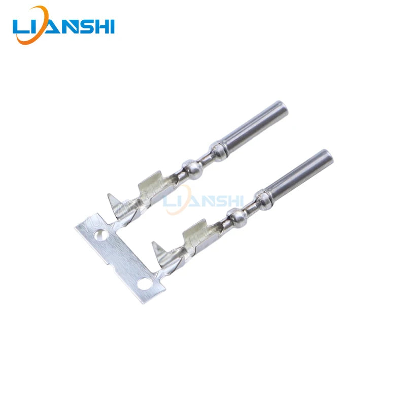 3-1447221-3 Automotive connector terminal ECU connector tin-plated wiring harness terminal tube type