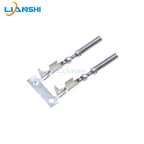 3-1447221-3 Automotive connector terminal ECU connector tin-plated wiring harness terminal tube type