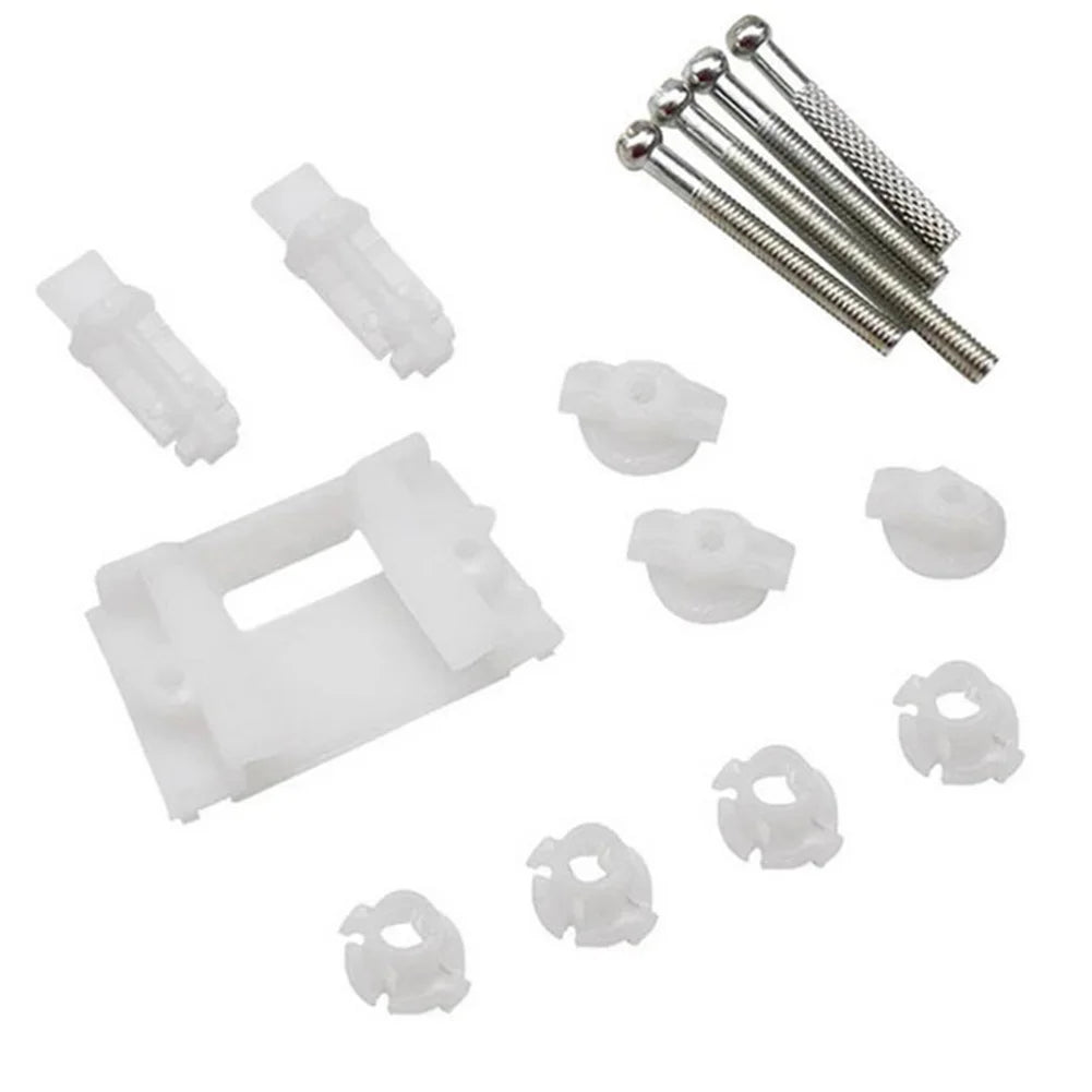 Car Headlight Adjust Screw Adjuster Clip Repair Headlight Repair Kit With Adjusting Screws For Passat For Santana For Scirocco