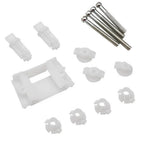 Car Headlight Adjust Screw Adjuster Clip Repair Headlight Repair Kit With Adjusting Screws For Passat For Santana For Scirocco