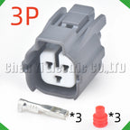 3-Pin Auto Connector Automotive Connectors Hydraulic distributor pressure sensor