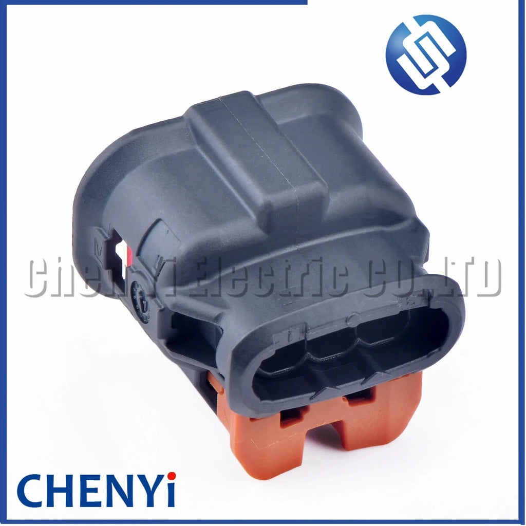 3 Pin female Automotive waterproof connector Engine ignition coil Wire harness plug 13801763 F872100