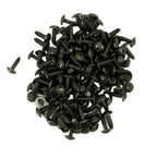 Metal U-Type Screw Fastener Clip Car Base Anti-rust Clamp Fastener Bumper Fender Trim Panel Fastener Board Protection Amagi