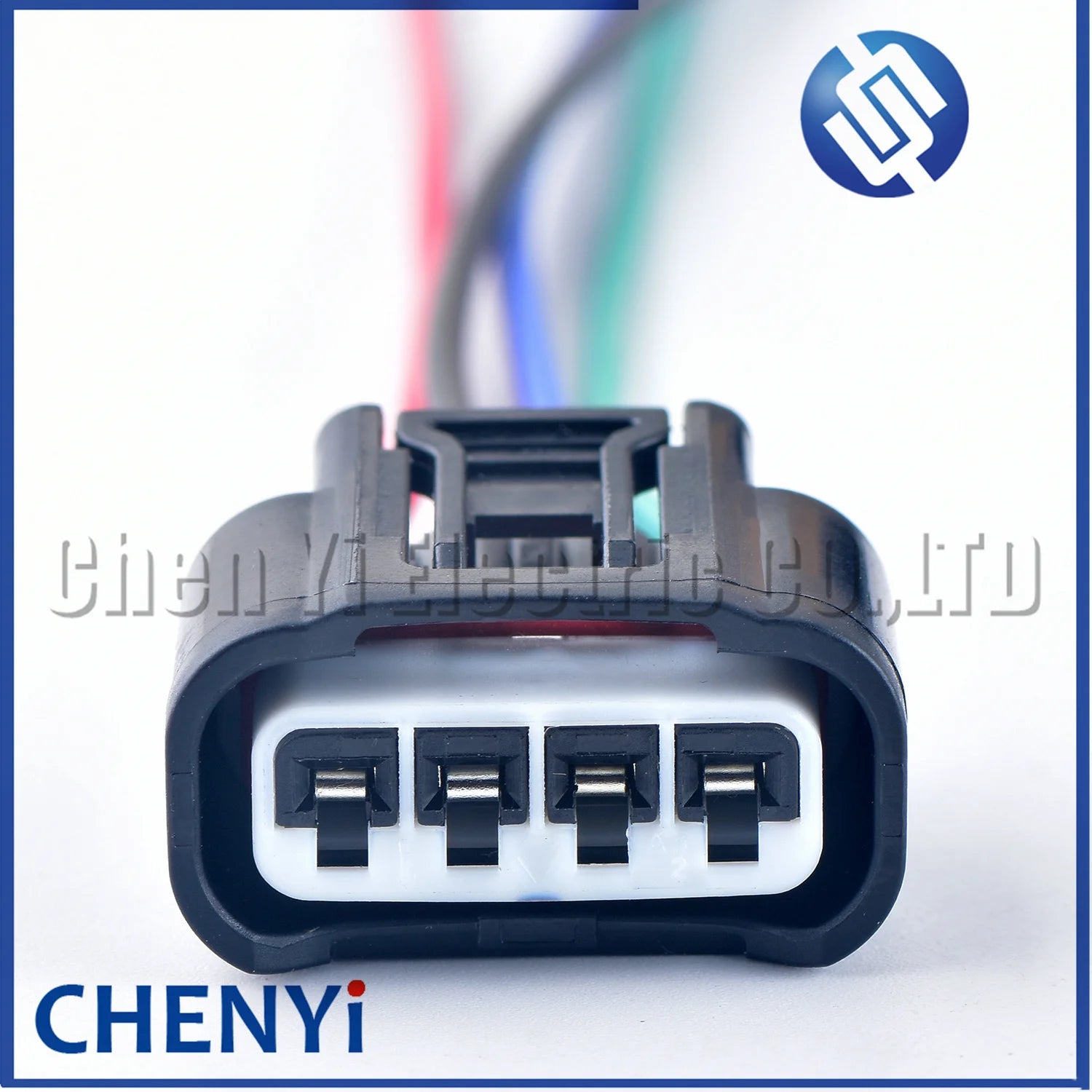 4 Pin Car Ignition Coil Wire harness plug connector 7283-7449-30 For Toyota Lexus 2AZFE1ZZFE 90919-02244 90080-19015 90919-02248