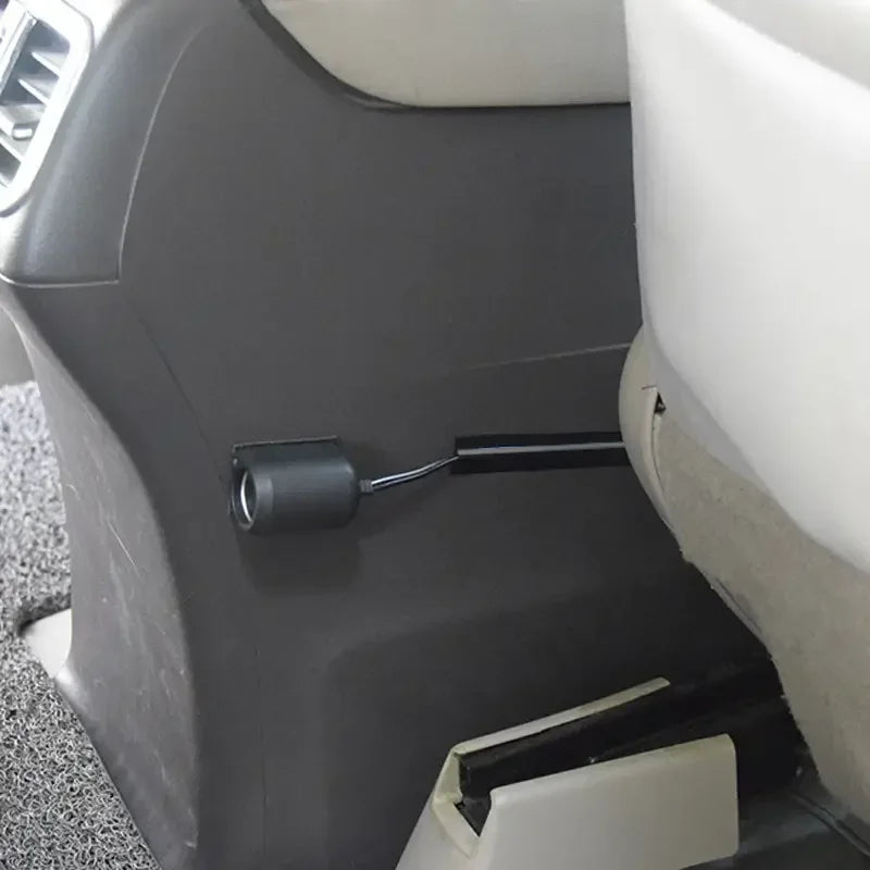 4/8pcs Car Cable Organizer Kit, Neat Damage-Free Interior Sleeves for Toyota RAV4 Corolla AYGO Verso AVENSIS YARIS/VITZ Amagi