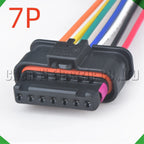 7-Pin Auto Connector Connector Automotive Connectors adaptive cruise control Vw Audi