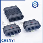 16 Pin Car Reversing Radar Camera Plug Car ACC Electric Socket A0001532222 805-587-541 805-588-571 807-445 805-587