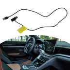 1X USB Splitter USB Power  Data Adapter Y-Cable For Android Auto For Carplay Adapter Cable  Wireless CarPlay- AI Box Power Cable