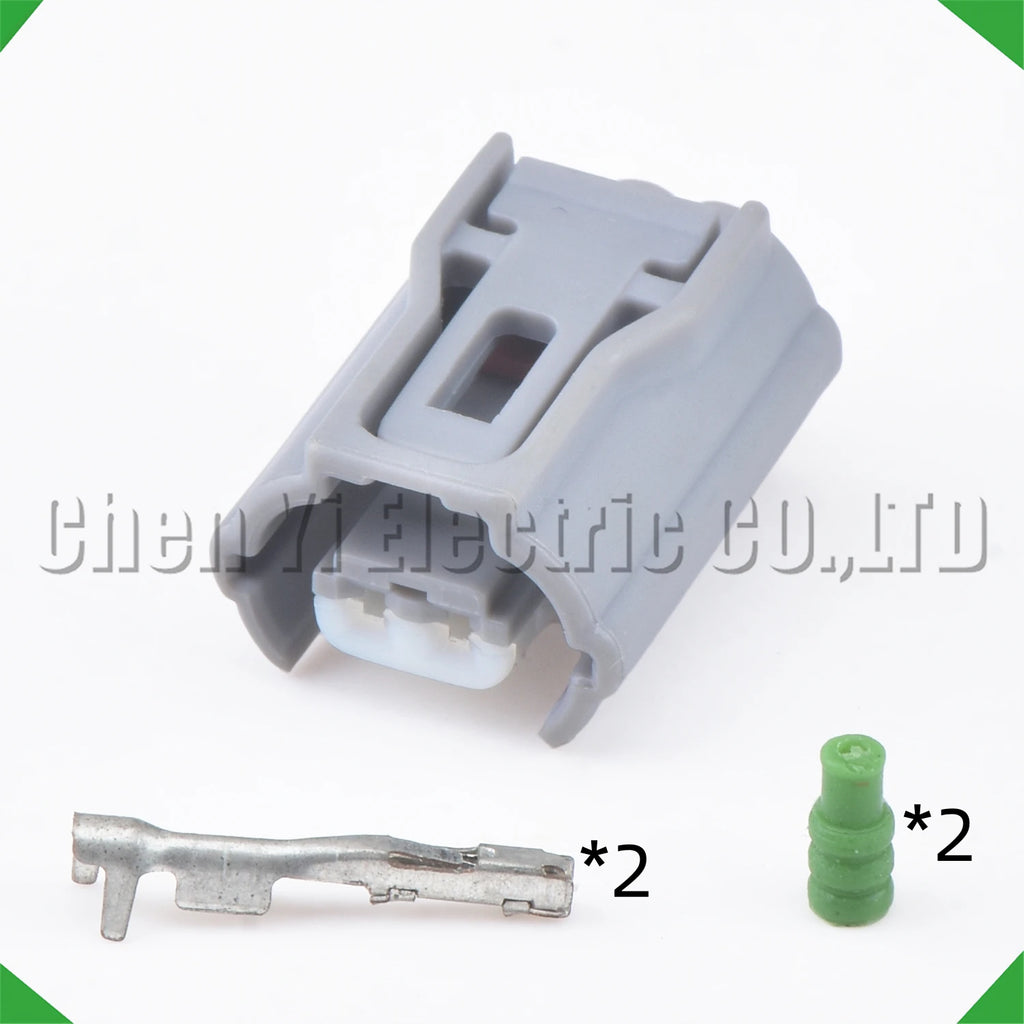 2-Pin Wire Harness Harness Automobile waterproof connector mirrors reverse Toyota