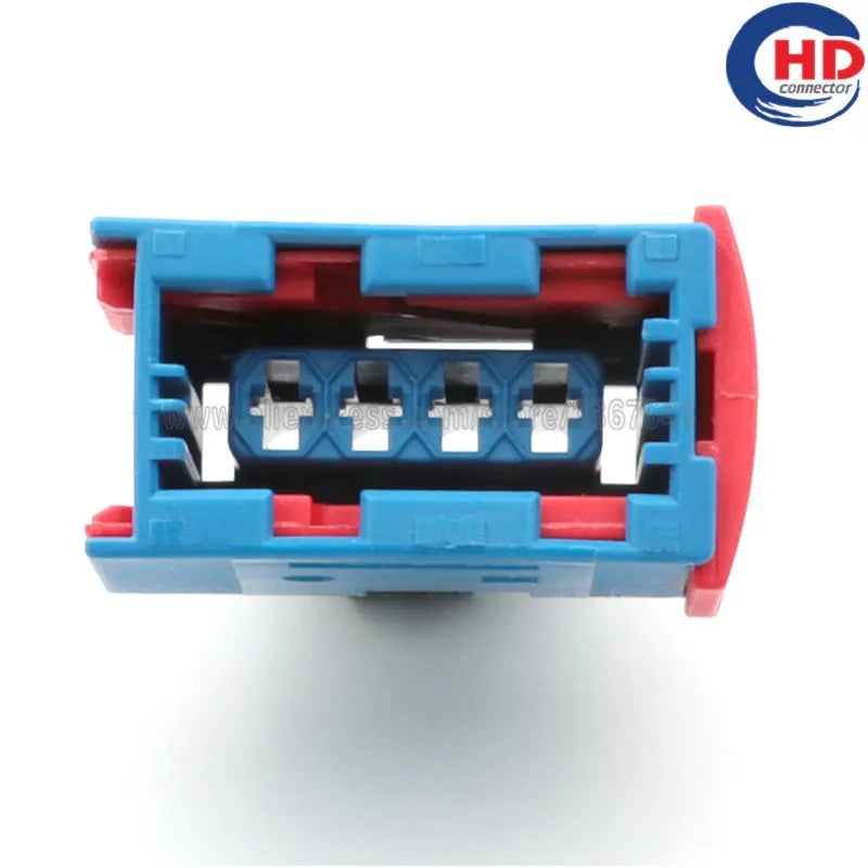 4pin auto waterproof electric plastic wire harness connector 144998-3
