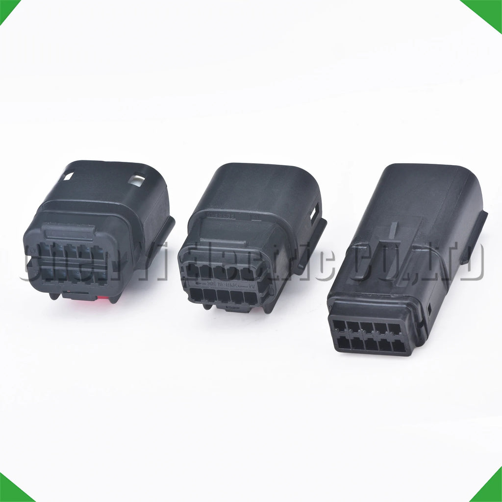 10-Pin Wire Harness Harness Automotive waterproof connector daytime running light