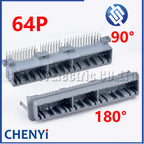 16/22/26/64 Pin ECU connector PCB Plug socket 917992-6 90980-11390 917989-6 90980-11392 917983-6 90980-11425 178883-6 30050-64A