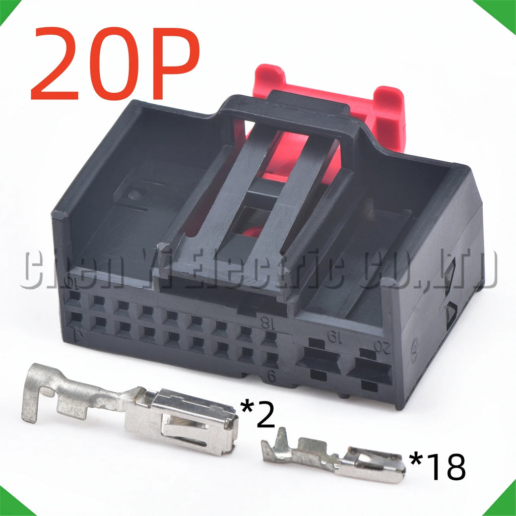 20-Pin Automotive Conditioning Controller module controller Socket 1394805-1 Vw