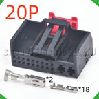 20-Pin Automotive Conditioning Controller module controller Socket 1394805-1 Vw