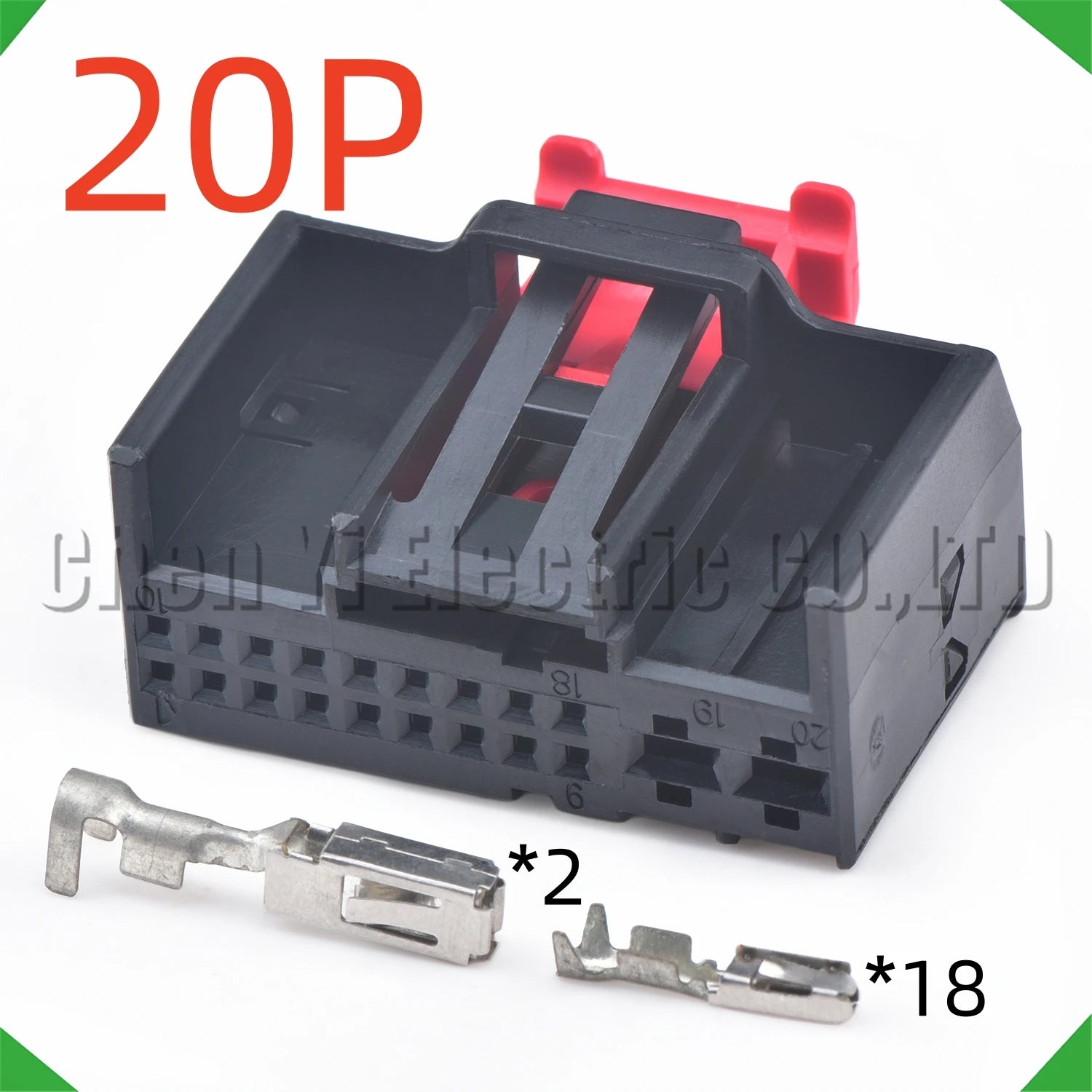 20-Pin Automotive Conditioning Controller module controller Socket 1394805-1 Vw