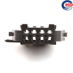 8pin auto waterproof   electric   plastic  wire   harness   connector 3B0972724