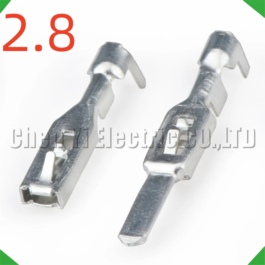 auto connector connector female crimp 50253237 sheath automotive connectors harness