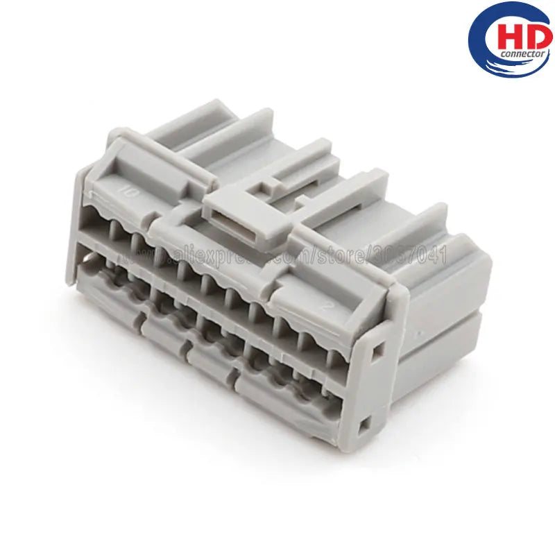 22pin auto waterproof   electric   plastic  wire   harness   connector 174515-6/368135-6