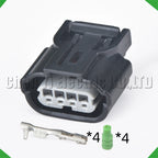 4-Pin Auto Connector Automotive Connectors Pressure Switch Control sensor